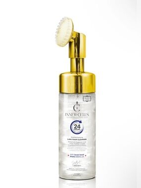 Inner Cells Essential Purifying Lava Foam Cleanser